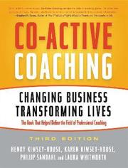 Co-Active Coaching (h�ftad)