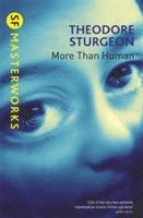 More Than Human (inbunden)