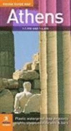 The Rough Guide Map Athens ()