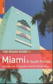 The Rough Guide to Miami and South Florida (h�ftad)