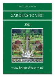Britain's Finest Gardens (inbunden)