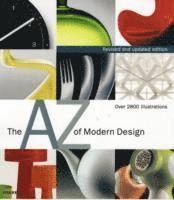 The A-z of Modern Design (h�ftad)