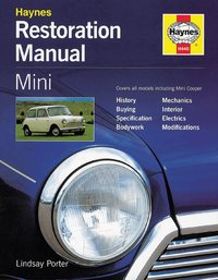 Mini Restoration Manual (h�ftad)