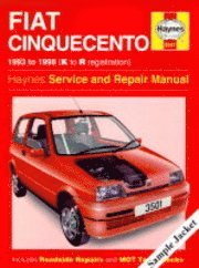 Audi 100 and A6 (1991-97) Service and Repair Manual (inbunden)