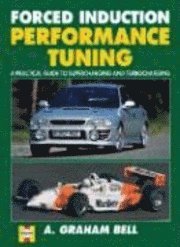 Forced Induction Performance Tuning: Bk. H691 (inbunden)