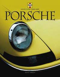 Porsche (inbunden)