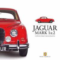 Jaguar Mk I/II (inbunden)