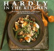 Hardly in the Kitchen (inbunden)