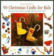 50 Christmas Crafts for Kids (inbunden)