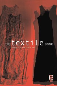 The Textile Book (h�ftad)