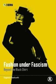 Fashion Under Fascism (h�ftad)