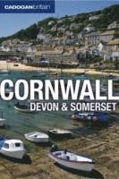 Cornwall, Devon And Somerset (h�ftad)