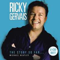 Ricky Gervais (ljudbok)