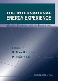 The International Energy Experience (h�ftad)