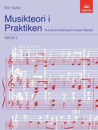 Musikteori i Praktiken Grad 2 ()