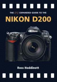 Nikon D200: The Expanded Guide (h�ftad)