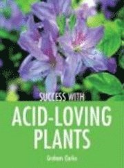 Acid-Loving Plants (h�ftad)