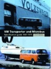Vw Type 2 Specification Guide (inbunden)