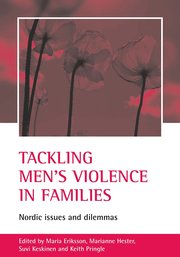 Tackling Men's Violence In Families (h�ftad)