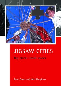 Jigsaw Cities (h�ftad)