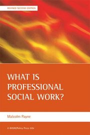 What is Professional Social Work? (h�ftad)