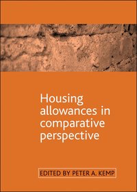Housing Allowances in Comparative Perspective (pocket)