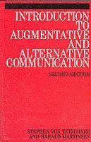 Introduction to Augmentative and Alternative Communication (h�ftad)