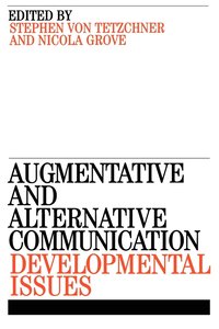 Augmentative and Alternative Communication (inbunden)