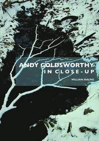 Andy Goldsworthy in Close-up (h�ftad)