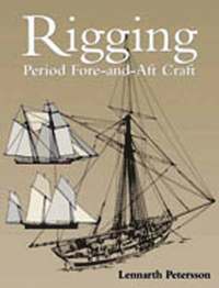 Rigging Period Fore-and-aft Craft (inbunden)