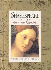 Shakespeare On Love (inbunden)
