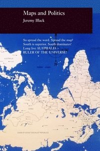 Maps and Politics (h�ftad)