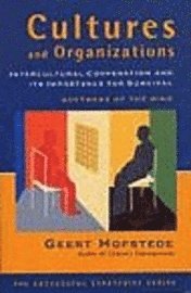 Cultures and Organizations (h�ftad)