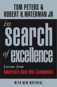 In Search of Excellence 2nd Edition (h�ftad)