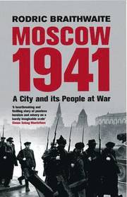 Moscow 1941 (h�ftad)