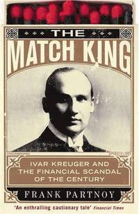 The Match King (h�ftad)