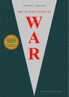 The 33 Strategies of War (h�ftad)