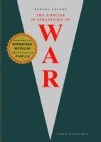 The Concise 33 Strategies of War (h�ftad)