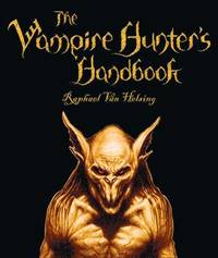 Vampire Hunter's Handbook (inbunden)