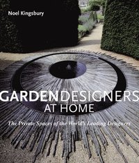 Garden Designers at Home (inbunden)