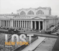 Lost New York (inbunden)