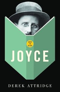 How to Read Joyce (h�ftad)