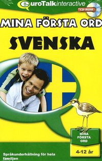 Mina f�rsta ord. Svenska ()