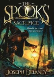 The Spook's Sacrifice (h�ftad)