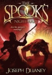 The Spook's Nightmare (h�ftad)