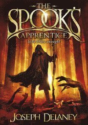 The Spook's Apprentice (inbunden)