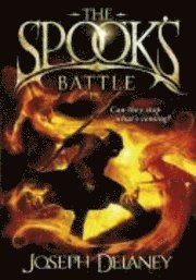 The Spook's Battle (h�ftad)