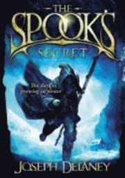 The Spook's Secret (h�ftad)