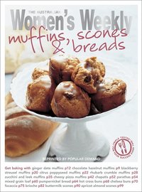 Muffins, Scones And Bread (h�ftad)