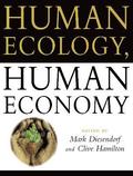 Human Ecology, Human Economy